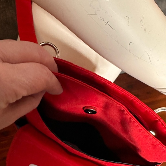 Profanity Brand - MLB official - Philadelphia Phillies Crossbody Purse - Picture 7 of 14